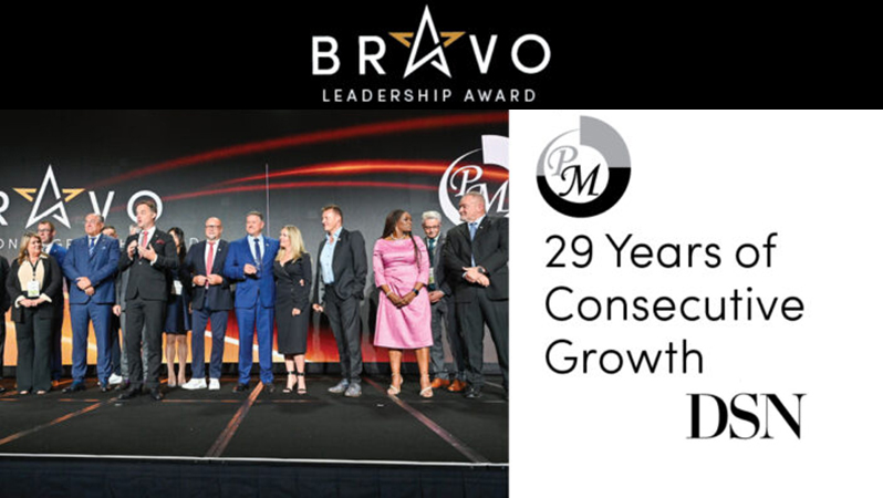 Bravo Leadership Award 연설